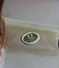 VINTAGE BP IMPORTS JAPAN BEER BOOT STEINS 5 1/4" TALL — photo 5