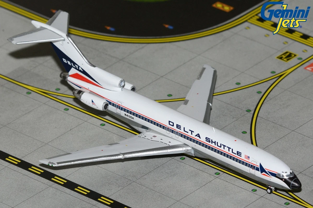 Boeing 727 Diecast Aircraft and Spacecraft for sale - eBay
