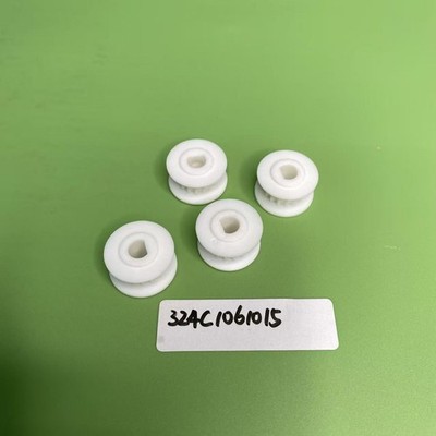 (4pcs/lot) 324C1061015B Fuji Wheel belt(D cut) for 550 570 590 Frontier minilab