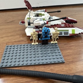 LEGO Star Wars Republic Fighter Tank- set 75182 Great Condition 