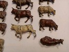 Antique 1910-1920s J Hill & Co., England, Die Cast, Lead, Cows/Cattle, Lot 15 — photo 10