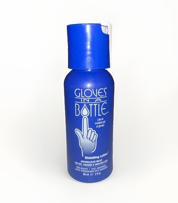 Gloves In A Bottle Shielding Lotion For Hands And Body 2 oz - New & Sealed