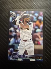 2025 Topps Archives Fernando Tatis Jr Black Border #176