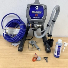 Graco Magnum X5 Stationary True Airless Sprayer 262800