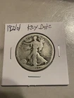 1921 d Walking Liberty Half Affordable Key Date Check My Many Listings👀