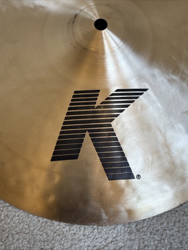 Zildjian 15" K Light Hi Hat Becken - 1129 und 1390 Gramm - Bild 10 von 18