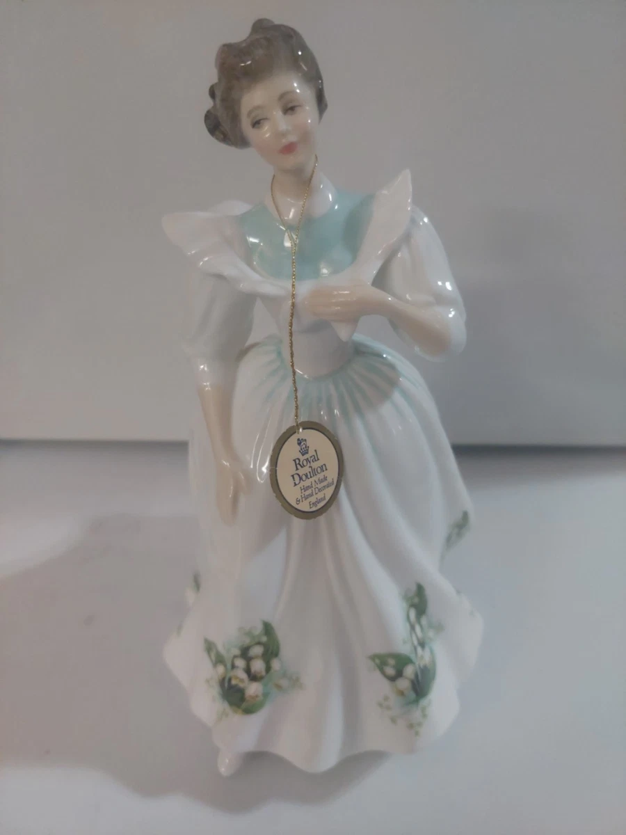 Royal Doulton Figurine Of The Month for sale | eBay