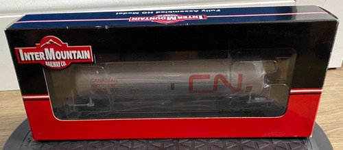 Tolva de flujo de presión InterMountain Ho Procor coche Canadian National 374512 | Zustand: Used