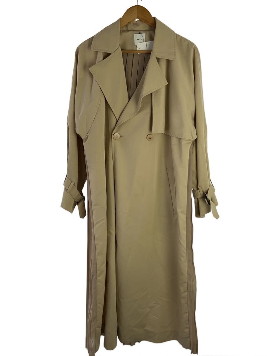 Ameri Trench Coat/-/Polyester/Beg/018170021 2412 - image 1