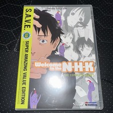 Welcome to the Nhk-S.A.V.E. (DVD) for sale online | eBay