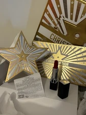 DIOR: Dior Rouge Lipstick Mini - Holiday Star Ornament Limited Edition 2025