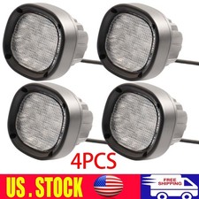 4x 45w Led Work Light At352538 For John Deere 319e 320d 331g 332d 333e 333g