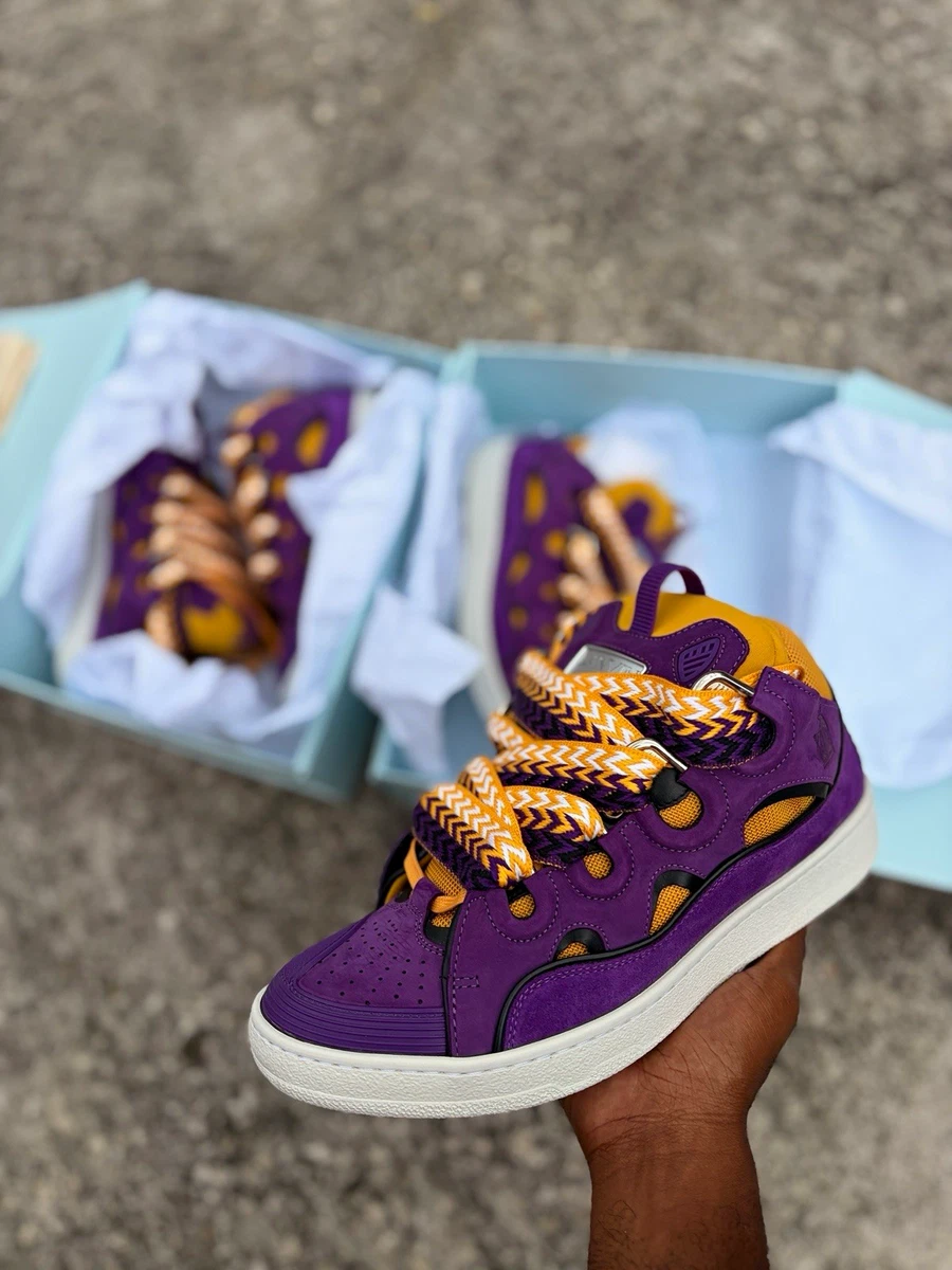 25+ Lanvin Sneakers for Men for sale | Updated Oct 2026