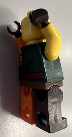 LEGO 30423 Ninjago: Anchor Jet (polybag)