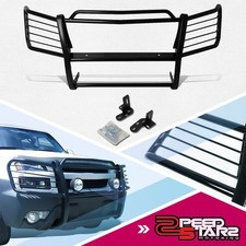 For 02-06 Avalanche W Cladding Powder Coated Front Bumper Brush Grille Guard For 02-06 Avalanche W Cladding Powder Coated Front Bumper Brush Grille Guard