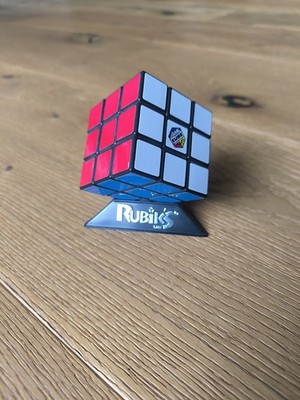 Rubik's Cube 3x3 Zauberwürfel Original Puzzle Farbspiel