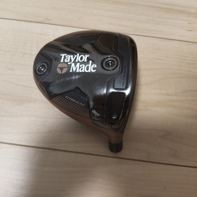 Mint Taylormade BRNR MINI Driver head 11.5