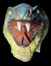 Halloween Mask Cesar 1980 Not Don Post , Not Be Something Studios, So Rare