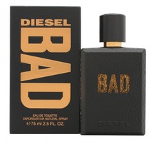 Image of Diesel Bad Eau de Toilette