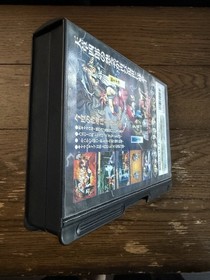 Samurai Shodown IV 4 Amakusa&rsquo;s Revenge CIB NEO GEO AES  Japan JP | US SELLER