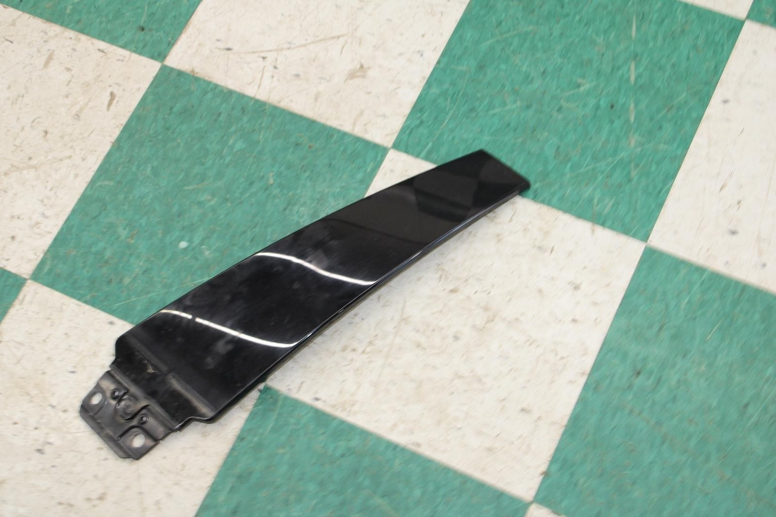 14-21 Ghibli Black Rear Passenger Right RH B Pillar Applique Molding Cover OEM