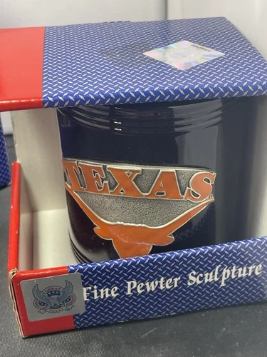 Great American Products Texas Longhorns Tumbler