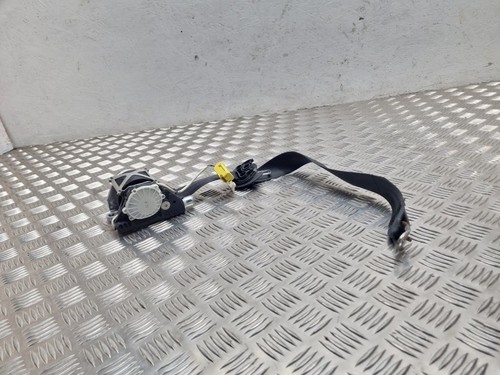 Volkswagen PASSAT B6 2009 Vorne rechts Sicherheitsgurt vorne 3C1857706R RKD26407