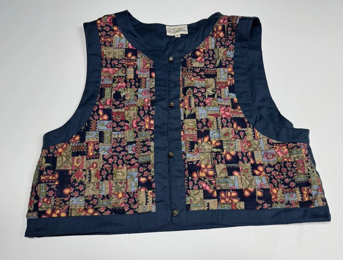 Susan Bristol Vests for Women for sale | eBay