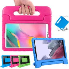 For Samsung Galaxy Tab A7 Lite 8.7/Tab A 8.0 Case Kids Shockproof Stand Cover