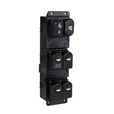 Labwork Master Power Window Door Switch Front Left For Hyundai Accent 2012-2017