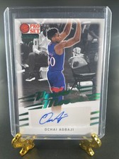 2021-22 Pro Set Power Basketball Cards Checklist 18