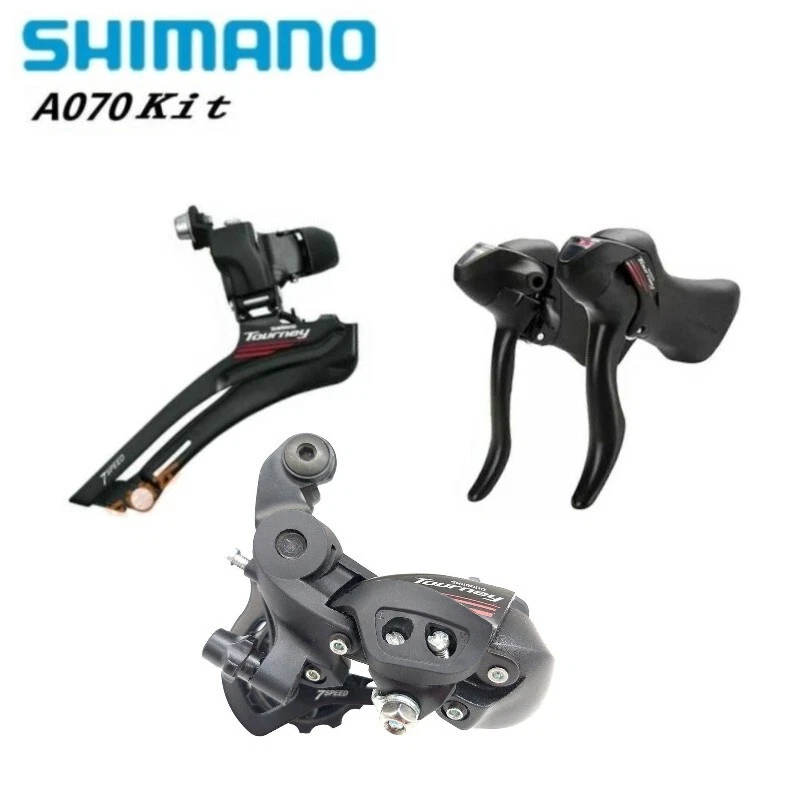 7 speed mtb groupset hot sale
