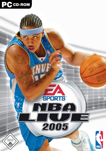 NBA Live 2005 (PC, 2004) - Bild 1 von 1