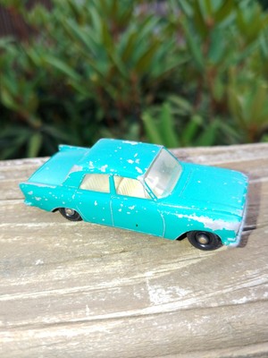 matchbox ford zephyr 6