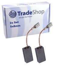 Carbon brushes motor carbon BOSCH PBH220RE, PBH240RE, GAH500DSE - 5x8x19mm