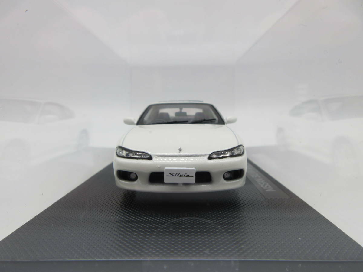 エブロ　EBBRO　SILVIA spec-R S15　シルビア　4色セット ヨドバシ.com - エブロ EBBRO 44614 [日産 シルビア スペックR