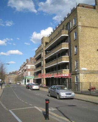 FOTO FAVERSHAM HAUS KINGLAKE STREET WALWORTH JENSEITS DES TANTE-EMMA-LADENS IM BA