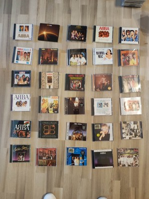 ABBA CDs | Pop & Disco Klassiker | Kultband