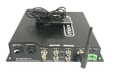 Icomera Moovbox M series mobile broadband gateway USED.