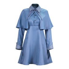 Movie Ginny Fleur Lady Full Set School Uniform Halloween Cosplay Costume