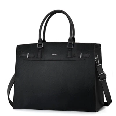 XL Handtasche Damen Groß Shopper Tasche Mode Schule Arbeit Freizeit Henkeltasche - Bild 1 von 4