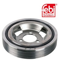 Febi Bilstein Riemenscheibe Kurbelwelle FüR Peugeot 207 CC Wd_ 1.6 16V Wa_