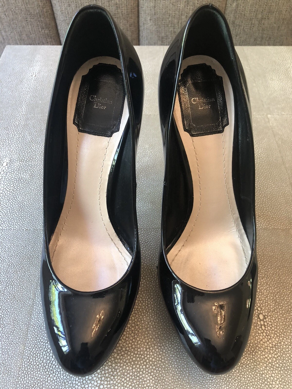 Chaussures Christian Dior pointure 37,5