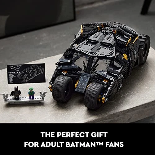 LEGO DC Batman Batmobile Tumbler 76240 Building Kit 2 049 Nov.1 eBay
