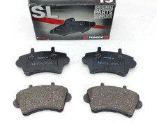 Plaquette de frein Renault MASTER