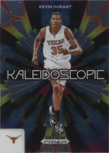 2024 Panini Prizm Draft Picks - Kevin Durant #9
