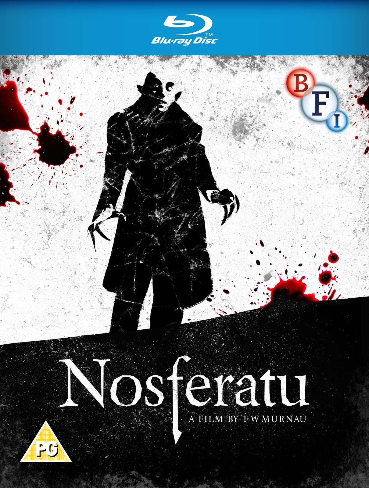 Nosferatu (Blu-ray) Max Schreck