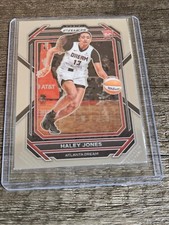 2023 Panini Prizm WNBA - #138 Haley Jones (RC) DREAM