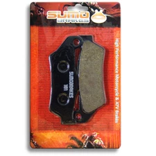 Sumo Front Brake Disc Pads for BMW G450X G 450 X [2008-2009-2010-2011]