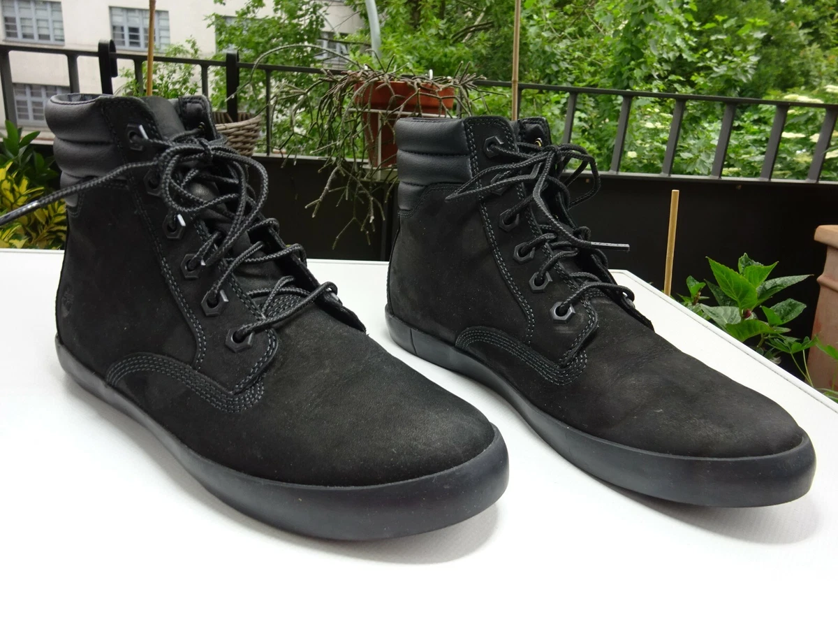 Gelijkenis bom Belofte TIMBERLAND A1KLO ORTHOLITE Damen Schuhe Stiefel Leder Schwarz Gr.37,5(US7)  Neuw | eBay